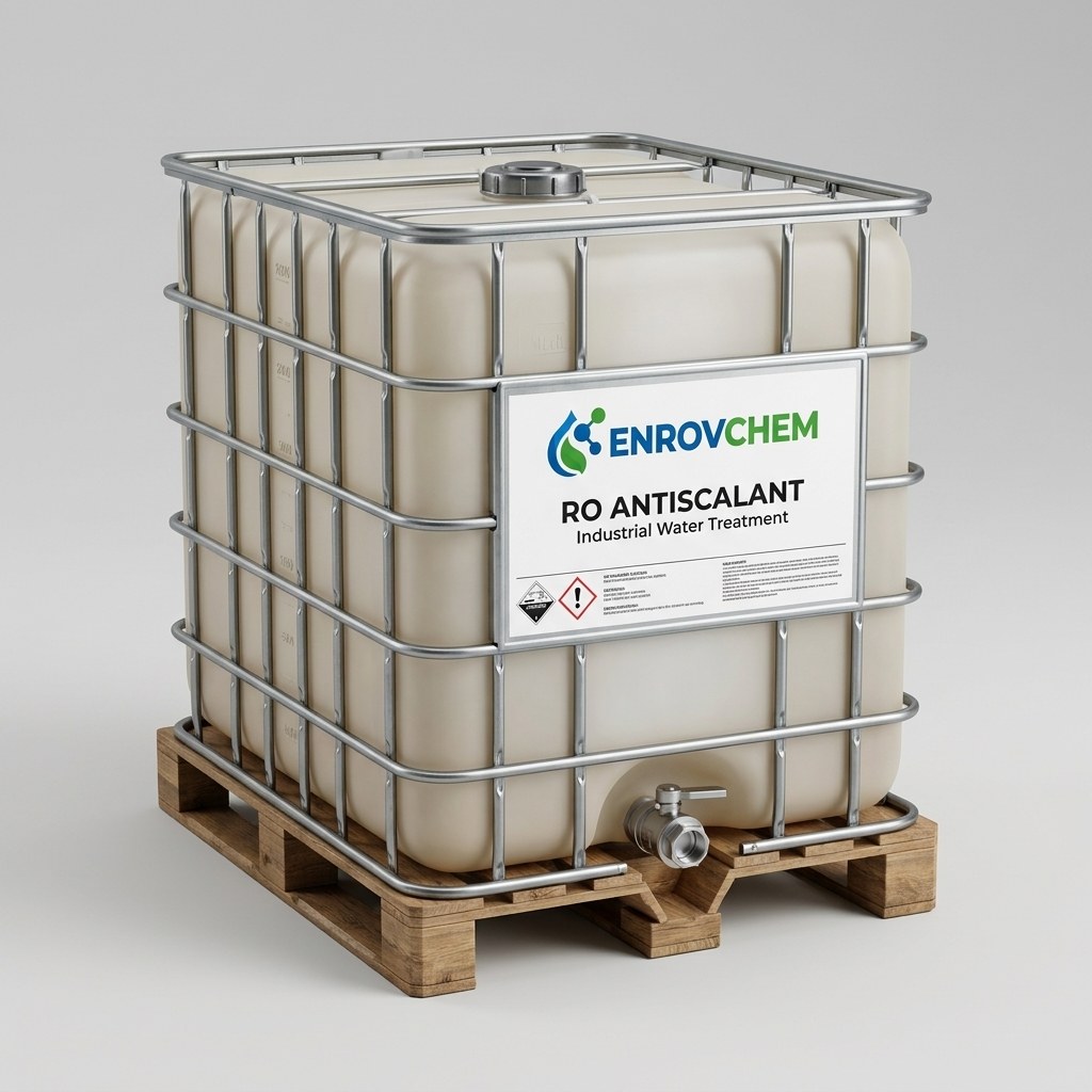 Bulk Chemical IBC Container
