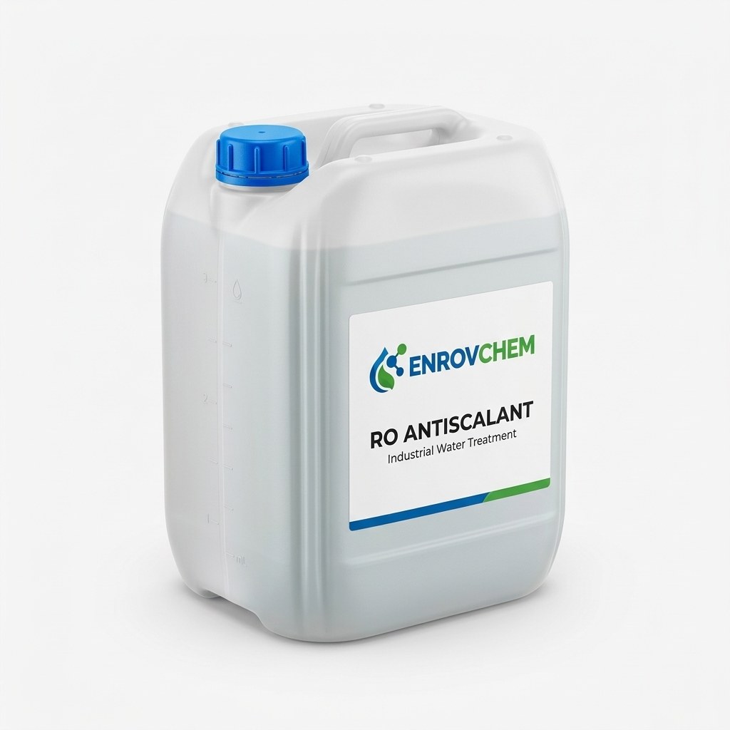 ENROVCHEM RO Antiscalant 25 KG Industrial Container